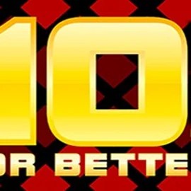 Enjoy 10s or Better by 1x2gaming – logo hosted on nomaspinapp.com