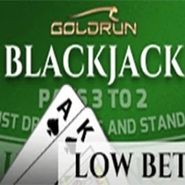 Blackjack Low Bets casino game by Holland Power Gaming – featured logo at NomaSpin Casino