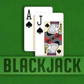 Blackjack (Relax Gaming) by Relax Gaming, showcased at nomaspinapp.com – game logo