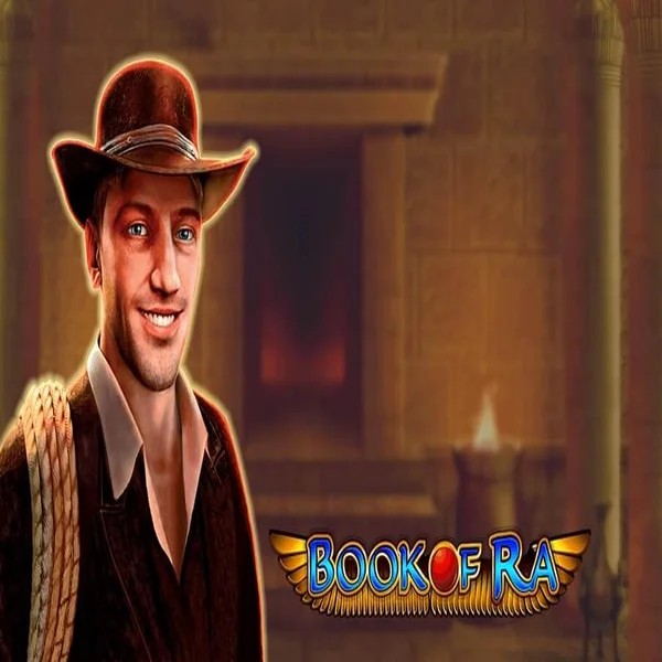 Book of Ra – slot by Greentube, featured at nomaspinapp.com