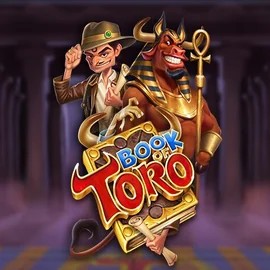 Book Of Toro logo by ELK Studios NomaSpin Casino
