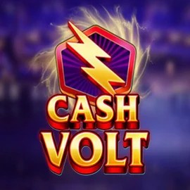 Cash Volt by Red Tiger Gaming, showcased at nomaspinapp.com – game logo