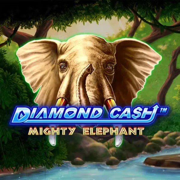 Diamond Cash Mighty Elephant online slot from Greentube – play at nomaspinapp.com