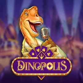 Play the Dinopolis slot by Push Gaming on NomaSpin Casino