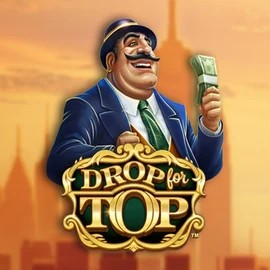 Slots logo of Drop For Top from Rarestone Gaming at NomaSpin Casino