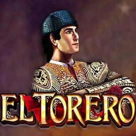 El Torero logo by RTG (Reel Time Gaming) at NomaSpin Casino
