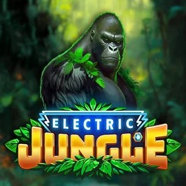 Electric Jungle slot icon by Atomic Slot Lab, available at NomaSpin Casino
