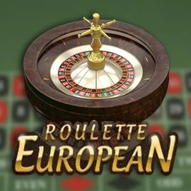 European Roulette (BGaming) logo by BGAMING at NomaSpin Casino