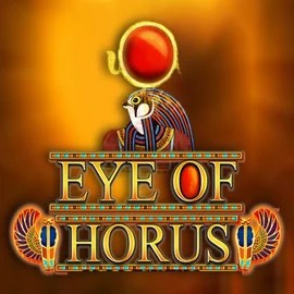 Eye of Horus game by RTG (Reel Time Gaming) – logo hosted on NomaSpin Casino