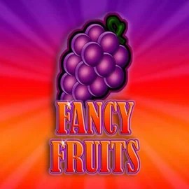 Fancy Fruits slot visual from Gamomat available on nomaspinapp.com