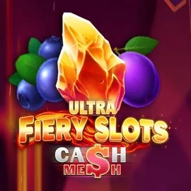 Enjoy Fiery Slots Cash Mesh Ultra by BF Games – logo hosted on nomaspinapp.com