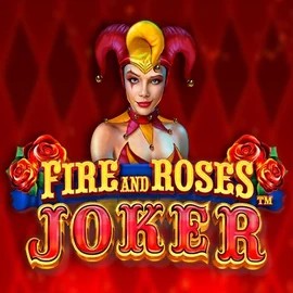 Fire and Roses Joker game by Triple Edge Studios – logo hosted on NomaSpin Casino