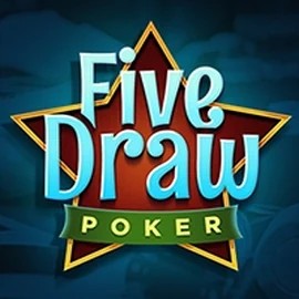 Five Draw Poker MH (Nucleus) game by Nucleus Gaming – logo hosted on NomaSpin Casino