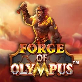 Forge of Olympus logo by Pragmatic Play at NomaSpin Casino