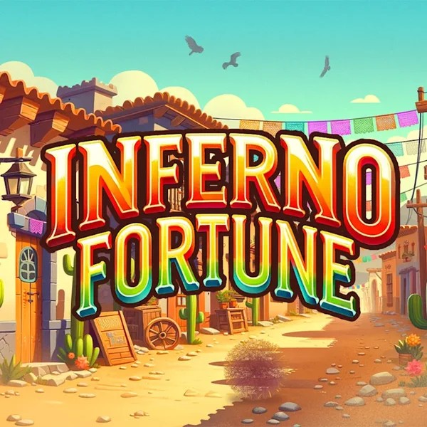 Inferno Fortune slot icon by Atomic Slot Lab, available at NomaSpin Casino