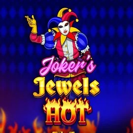 Jokers Jewels Hot logo by Pragmatic Play at NomaSpin Casino