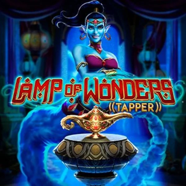 Lamp Of Wonders Tapper – slot by Greentube, featured at nomaspinapp.com