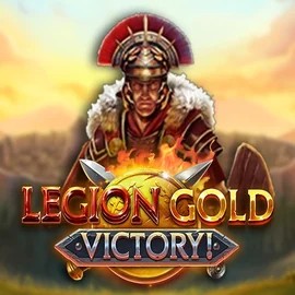 Legion Gold Victory! logo by Play'n GO at NomaSpin Casino