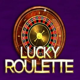 Table Games logo of Lucky Roulette from Belatra Games at NomaSpin Casino