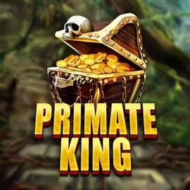 Official Slots logo: Primate King by Red Tiger Gaming at NomaSpin Casino