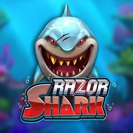 Play the Razor Shark slot by Push Gaming on NomaSpin Casino