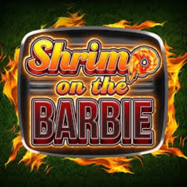 Shrimp on the Barbie logo – Slots by Greentube at NomaSpin Casino