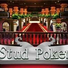 Stud Poker 3D game by iSoftBet – logo hosted on NomaSpin Casino