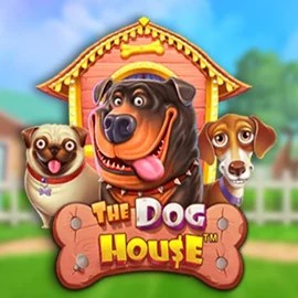 The Dog House logo by Pragmatic Play at NomaSpin Casino
