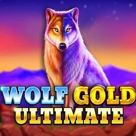 Wolf Gold Ultimate logo – Slots by Pragmatic Play at NomaSpin Casino